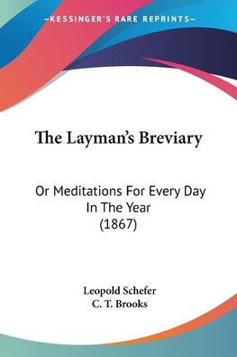 The Layman's Breviary