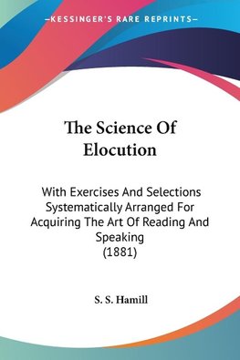 The Science Of Elocution