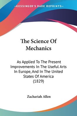 The Science Of Mechanics