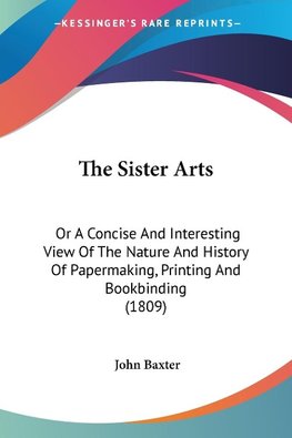 The Sister Arts