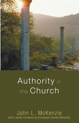 Authority in the Church