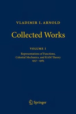 Vladimir I. Arnold - Collected Works