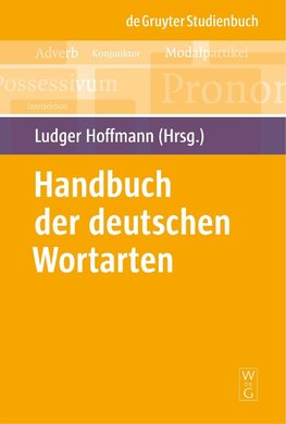 Handbuch der deutschen Wortarten