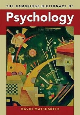 The Cambridge Dictionary of Psychology