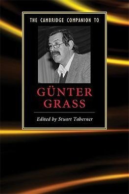 The Cambridge Companion to Günter Grass