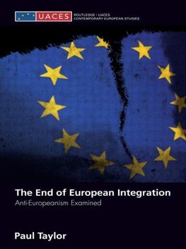 Taylor, P: End of European Integration