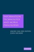 Information Technology and Moral Philosophy