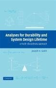 Saleh, J: Analyses for Durability and System Design Lifetime