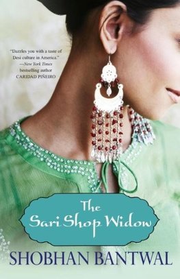 The Sari Shop Widow