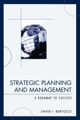 Strategic Planning and Management