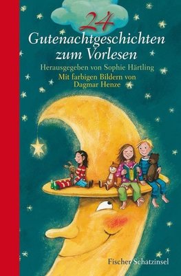 24 Gutenachtgeschichten zum Vorlesen