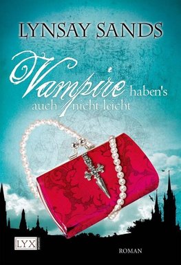 Vampire habens auch nicht leicht