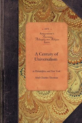 A Century of Universalism