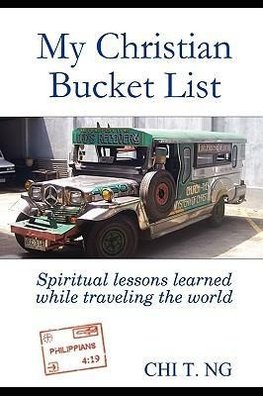 My Christian Bucket List