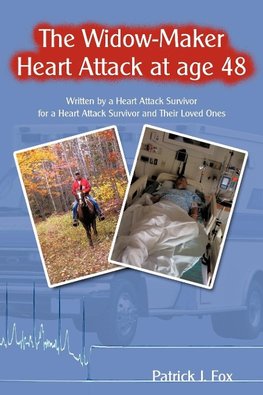 The Widow-Maker Heart Attack at age 48