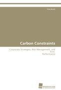 Carbon Constraints