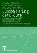 Europäisierung der Bildung