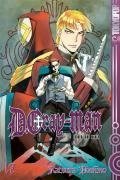 D.Gray Man17