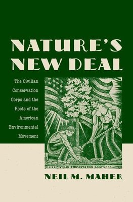 Maher, N: Nature's New Deal