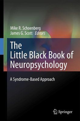 The Little Black Book of Neuropsychology