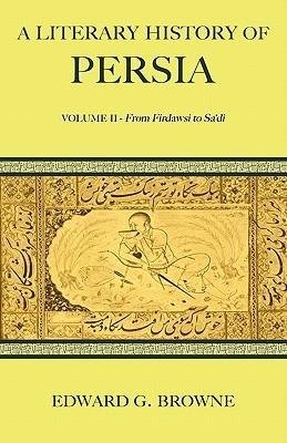 A Literary History of Persia