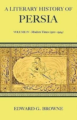 A Literary History of Persia