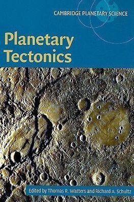 Planetary Tectonics