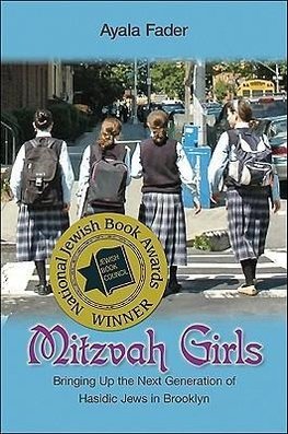 Mitzvah Girls