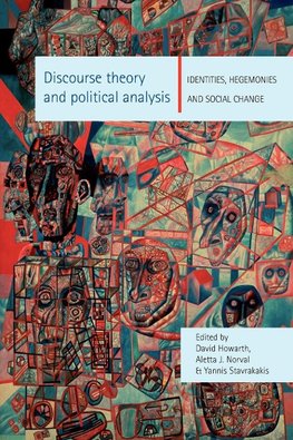 DISCOURSE THEORY & POLITICAL A