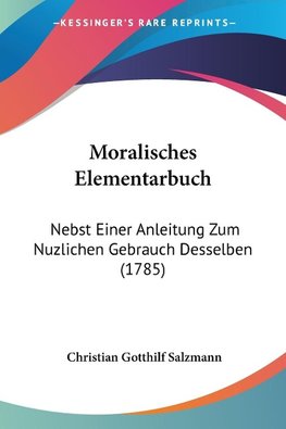 Moralisches Elementarbuch