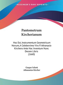 Pantometrum Kircherianum