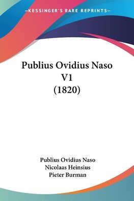 Publius Ovidius Naso V1 (1820)