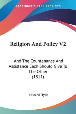 Religion And Policy V2