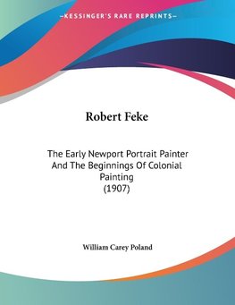 Robert Feke