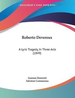 Roberto Devereux