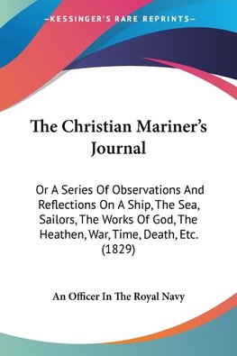 The Christian Mariner's Journal