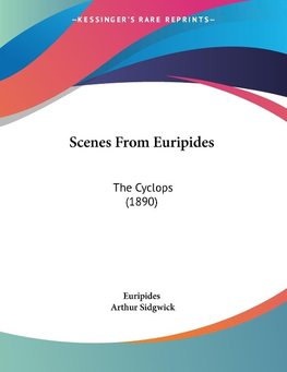 Scenes From Euripides