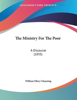 The Ministry For The Poor