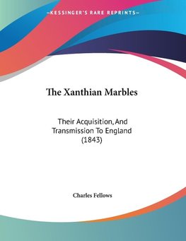 The Xanthian Marbles