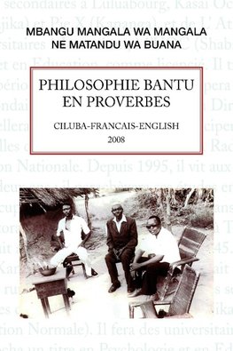 Philosophie Bantu En Proverbes