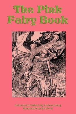 The Pink Fairy Book