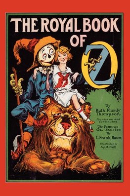 The Royal Book of Oz