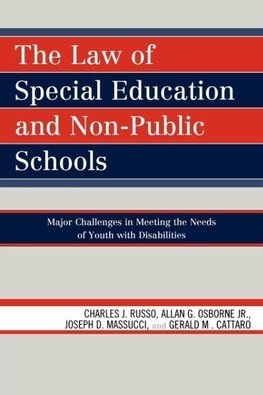 Law of Special Education and Non-Public Schools