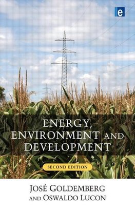 Goldemberg, J: Energy, Environment and Development