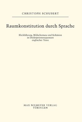 Raumkonstitution durch Sprache