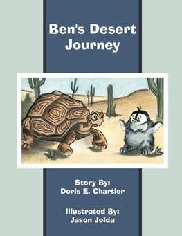 Ben's Desert Journey