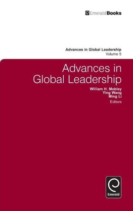 Advances in Global Leadership, Volume 5