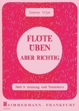 Flöte üben - aber richtig 5