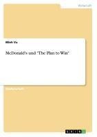 McDonald's und "The Plan to Win"