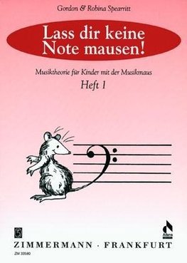 Lass dir keine Note mausen! 1